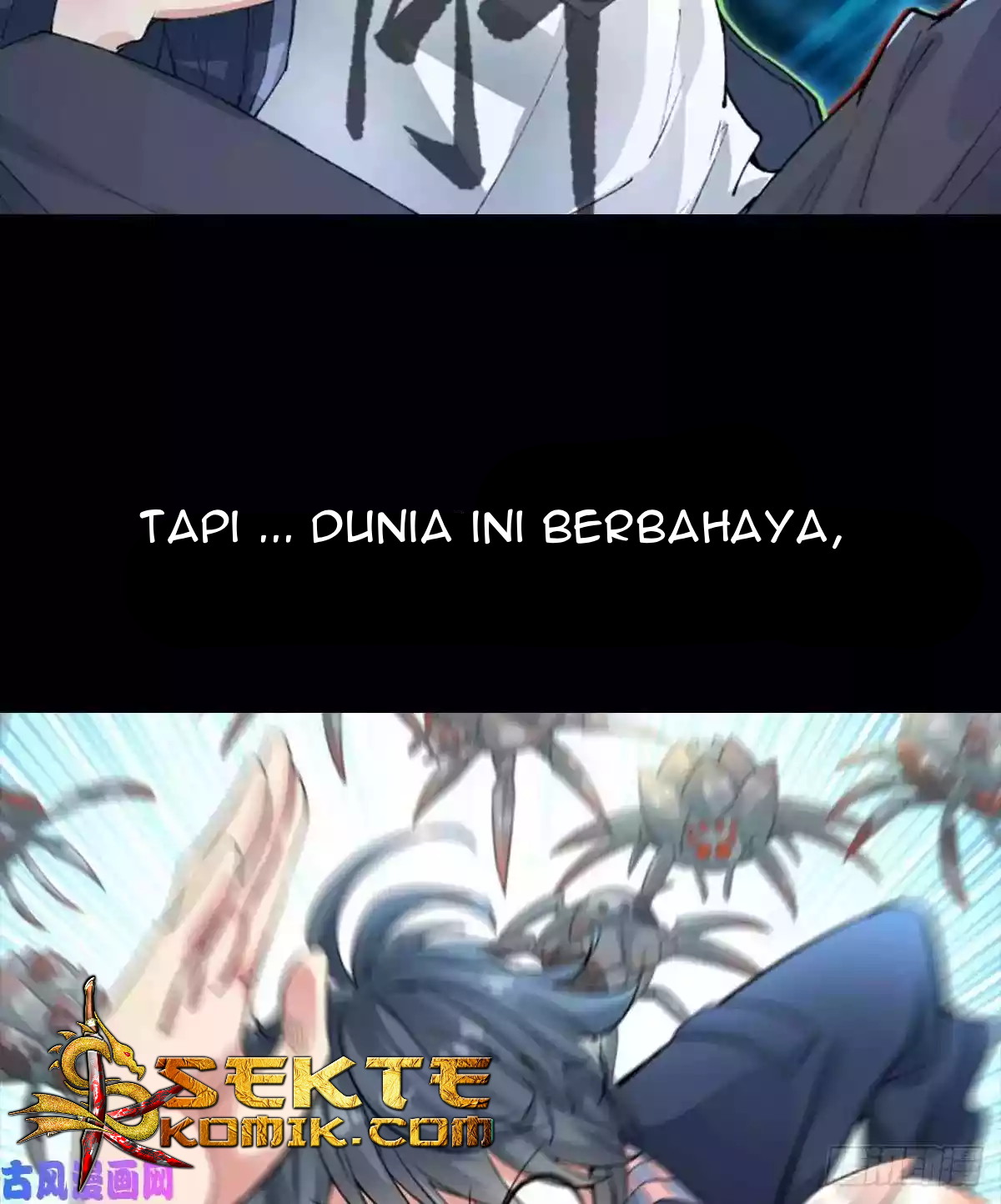 I Picked Up An Attributes Chapter 01 Gambar 5
